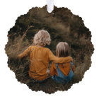 Aquarelle de Noël botanique floral foncé moody