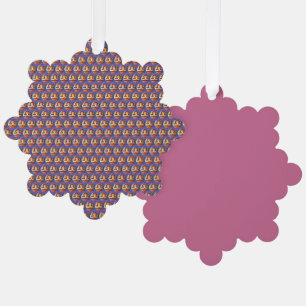 Carte Décorative Balance