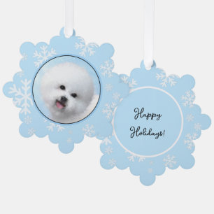 Carte Décorative Boxer Peinture - Cute Original Chien Art