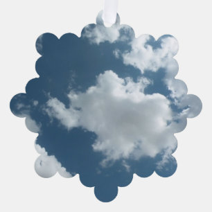 Carte Décorative Ciel