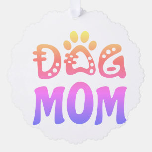 Carte Décorative Dog