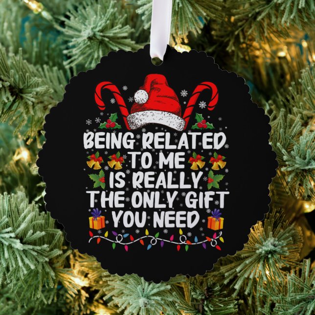 Carte Décorative Être Lié À Moi Est Vraiment Le Seul Don (Insitu (Arbre))