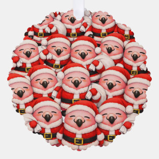 Carte Décorative Furamin de Santa★