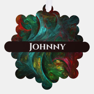 Carte Décorative Genesis Nova Art Abstrait