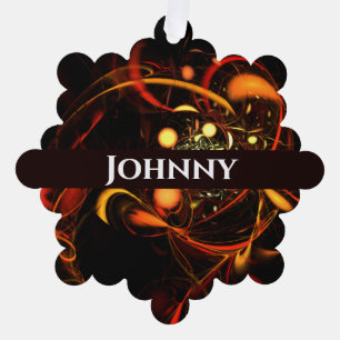 Carte Décorative Heartbeat