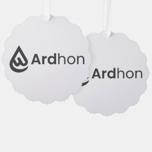 Carte Décorative Marchandise de la marque Ardhon - portez votre sty