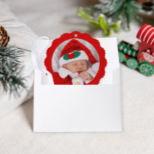Noël adorable Noël du bébé