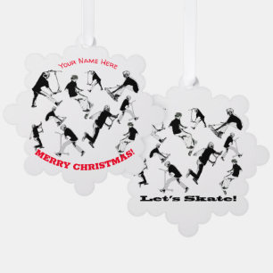 Carte Décorative Patinons ! - Stunt Scooter Fun