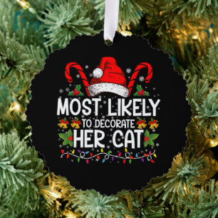 Carte Décorative Plus susceptible de décorer sa famille de chats av