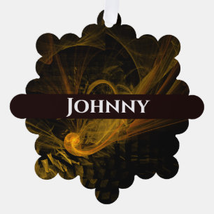 Carte Décorative Point de rupture Art Abstrait