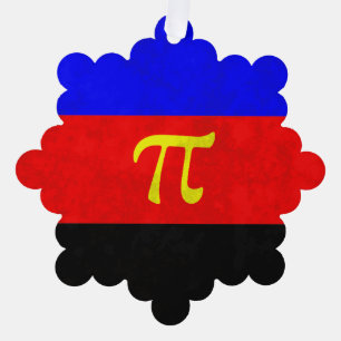 Carte Décorative Polyamée