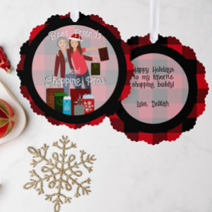 Carte Décorative Profils d'achat