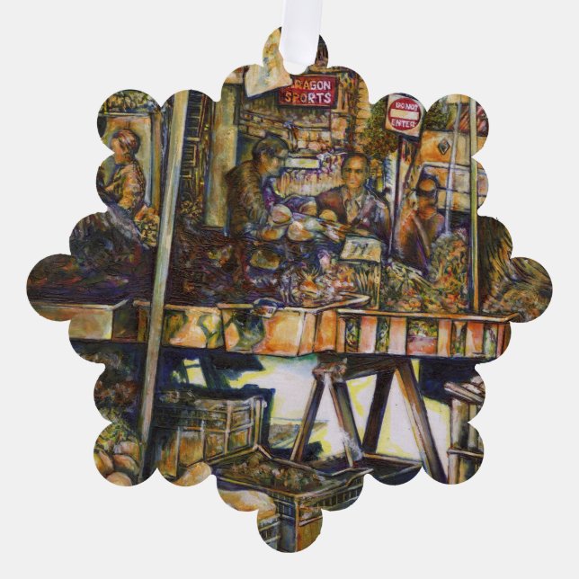 Carte Décorative Rend la créativité plus éclatante (Recto)