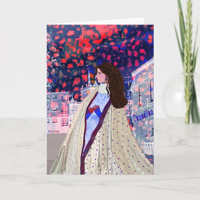 Carte Découvrez le design créatif de LeeMarie (Devant)