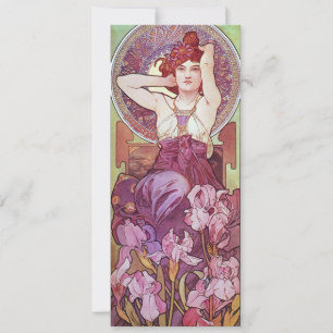 Carte Déesse d'Amethyst