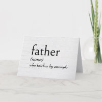 Définition De Dictionnaire Pour PÈRE Anniversaire