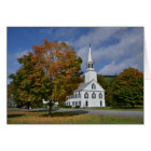 Carte d'église de Townshend