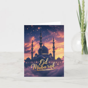 Carte d'Eid