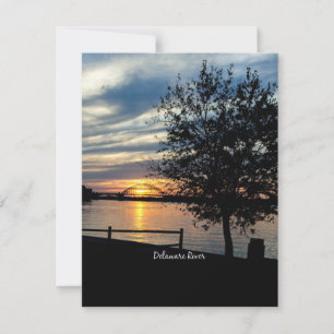 Carte Delaware
