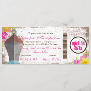 Carte d'embarquement PixDezines/bateau d'amour/fon