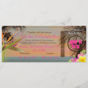 Carte d'embarquement vintage PixDezines / oiseau d