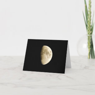 Carte Demi-lune