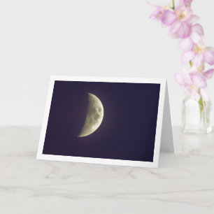 Carte Demi-lune