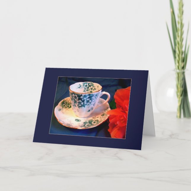 Carte Demitasse 6 (Devant)