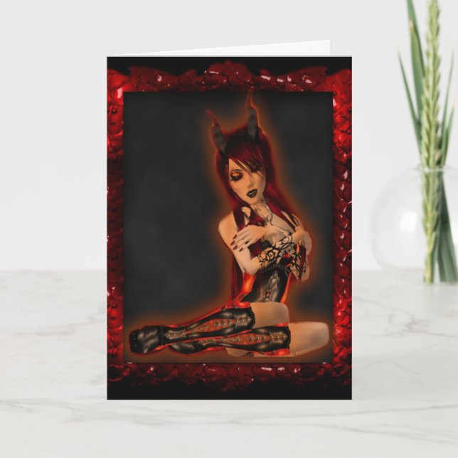Carte Demon (Devant)