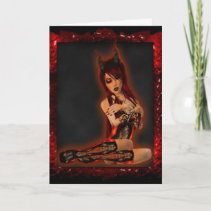 Carte Demon