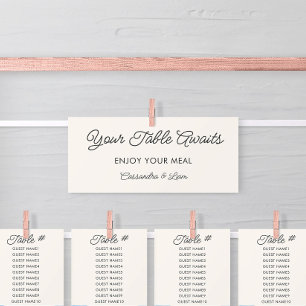 Carte d'en-tête du graphique à bascule Mariage de