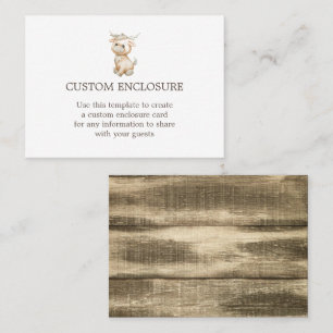 Carte d'enceinte personnalisée de l'armature aquar