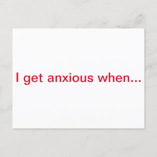 Carte d'encouragement