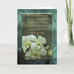 Carte d'encouragement