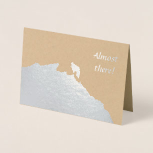 Carte d'encouragement