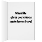 Carte d'encouragement Corgi