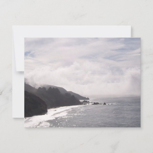 Carte d'encouragement Cote Bible Verse (Devant)