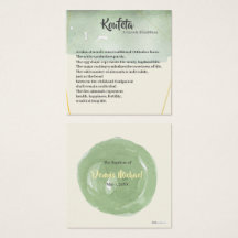 Carte Dennis Koufeta