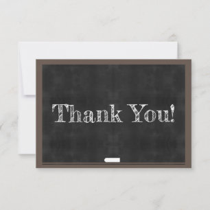 Carte d'enseignant de Merci en tableau de bord sim
