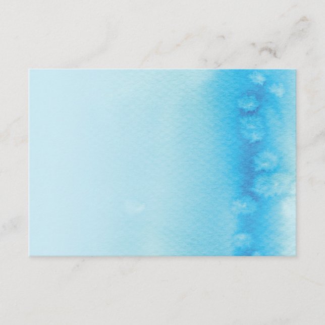CARTE D'ENSEMBLE :: bleu d'eau foncé (Devant)