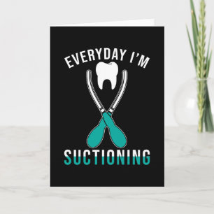 Carte Dentist Gift Funny