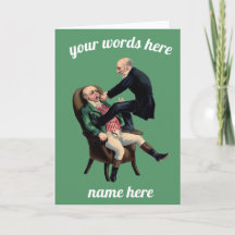 Carte Dentist personnalisable