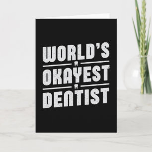 Carte Dentiste Dentistère Dentaire Dentaire Dents Dentis