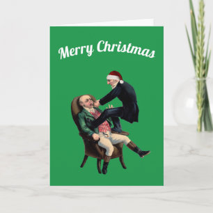 Carte Dentiste Joyeux Noël