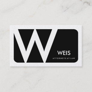 carte d'entreprise d'or de loi de 311-Sleek  