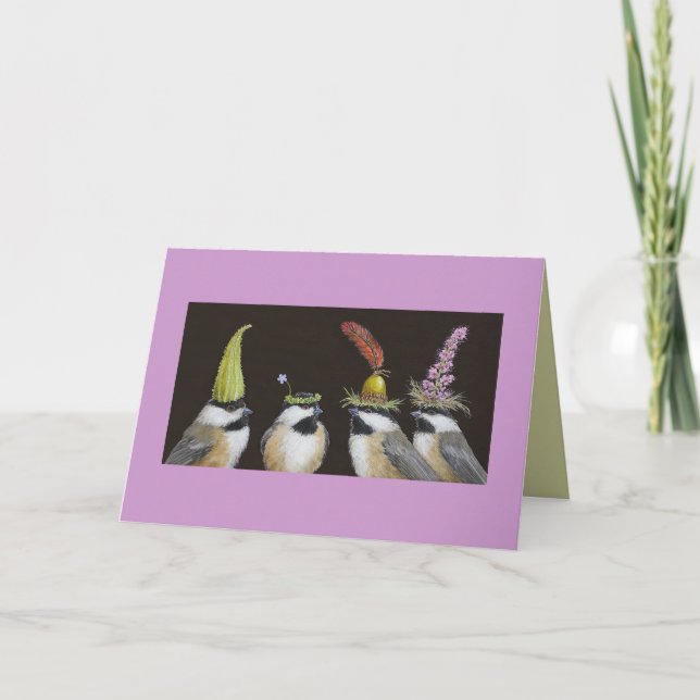 Carte Dernier à savoir sur Big Casquette Night card (Devant)