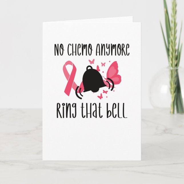 Carte Dernier Jour De Radiation Fin Du Chimo Cancer Surv (Devant)