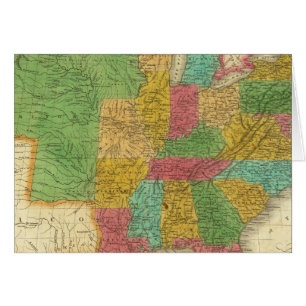 Carte des États-Unis