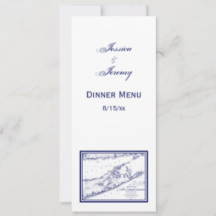 Carte des Hamptons de Long Island VC