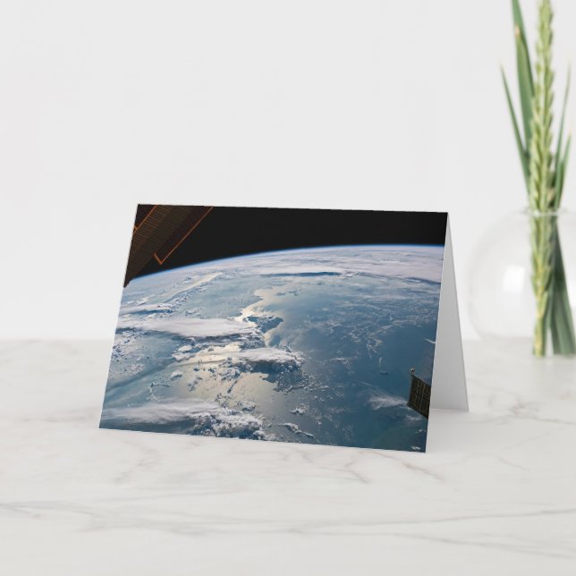 Carte Des Nuages Autour De Sumatra, Indonésie. (Devant)